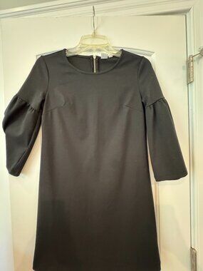 Gap 3/4 Bell sleeve dress  XSP